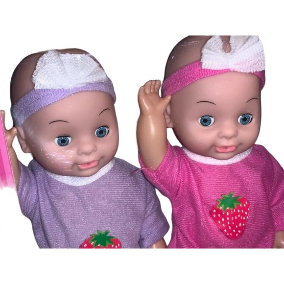 Kid Concepts newborn twin  Dolls- never opened - Picture 1 of 9